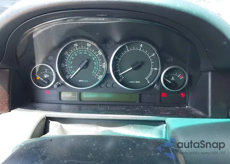 2006 Land Rover Range Rover Hse z USA, uszkodzony, nr VIN SALMF15466A238724